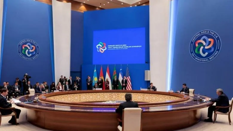 Ish-diplomata američki: SAD nikada neće biti glavna igrač u Srednjoj Aziji - Shqiptarja.com