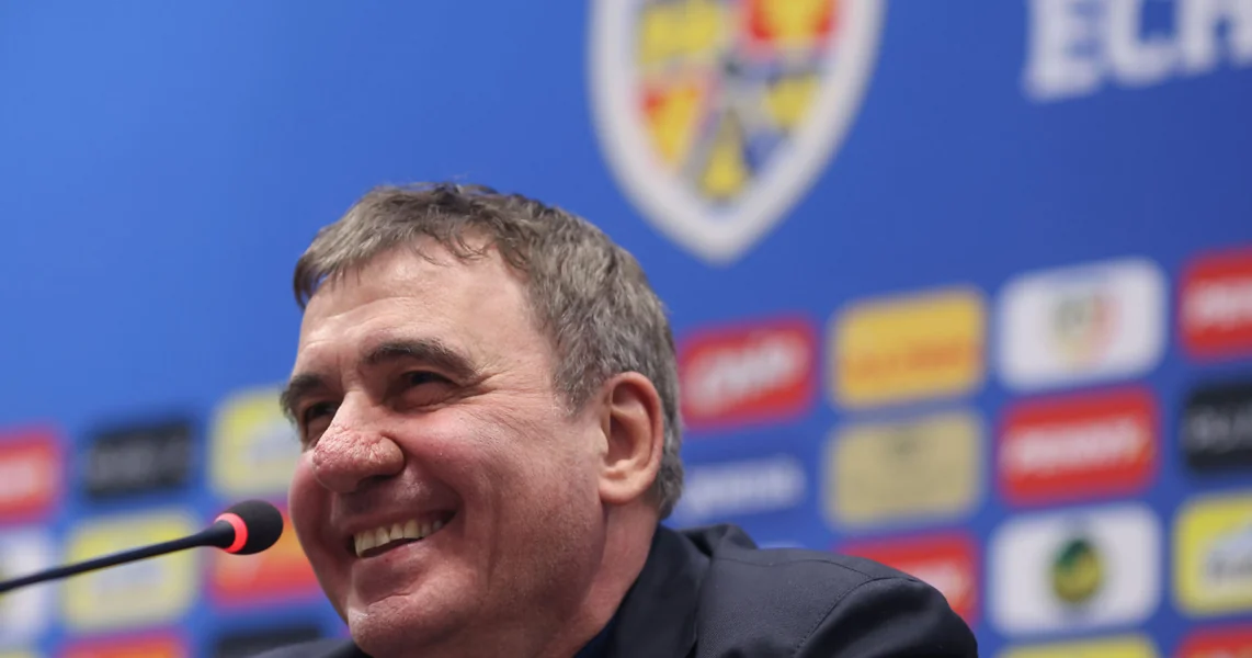 Liga nacija. Švedska – Rumunija, prvi zvanični meč Gheorghe Hagi u novom mandatu selektora. Iznenađenja u prvom startnom sastavu