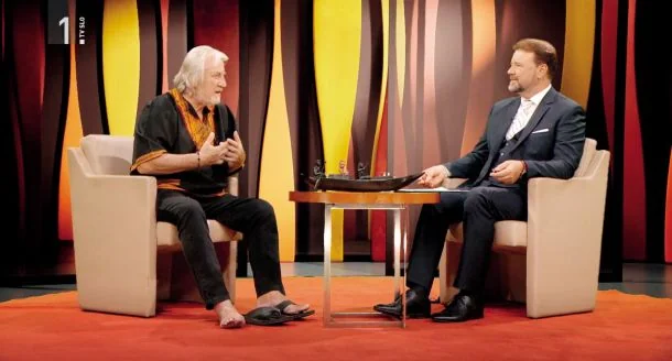 Kao da si malo trave ispušio