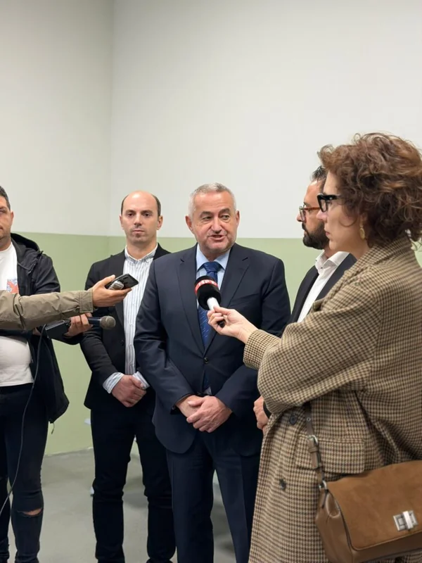 Klekovski: Nehumani uslovi u psihijatrijskim ustanovama moraju da budu prošlost - Nova Makedonija