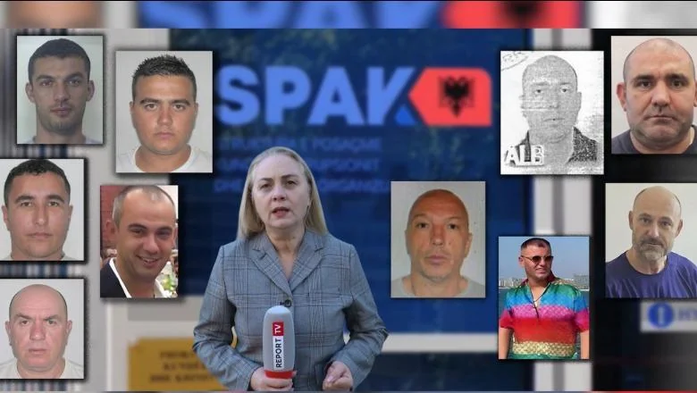 SPECIALE/ Godine 2025, udari SPAK na kriminalne mreze! 2 međunarodne operacije, na meti Visi i Pojes! Grupa sa Sijaka i tjetersanje nekretnina na obali (VIDEO) - Shqiptarja.com