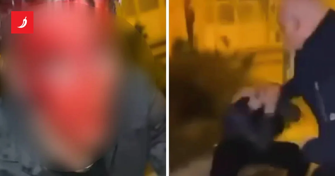 Širi se snimka ispred kluba u Zagrebu. Krvavi mladić tvrdi da ga je pretukao zaštitar