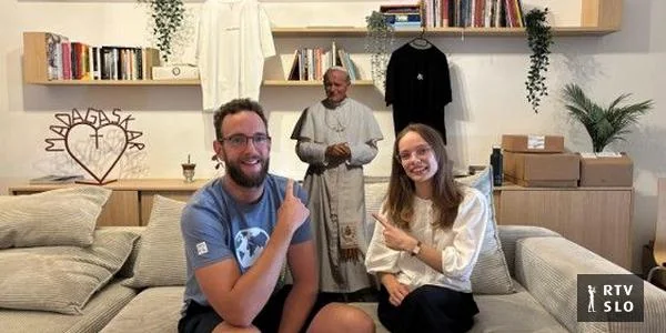 Stična je iskra koja zapali plamen srca, a plodovi toga vidljivi su cele godine