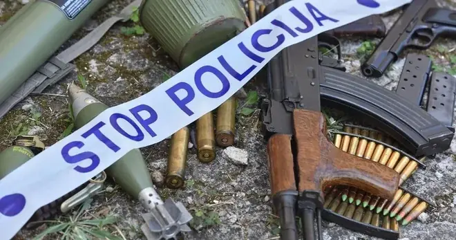 Dragutina Ćelapa terete da je 1992. pucao preko Kupe te ubio civila koji je radio u polju