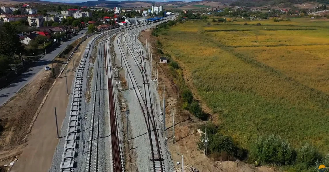 Udruženje Pro Infrastruktura traži otvaranje železničkog saobraćaja na relaciji Cluj-Napoca – Poieni na pruzi ka Oradei