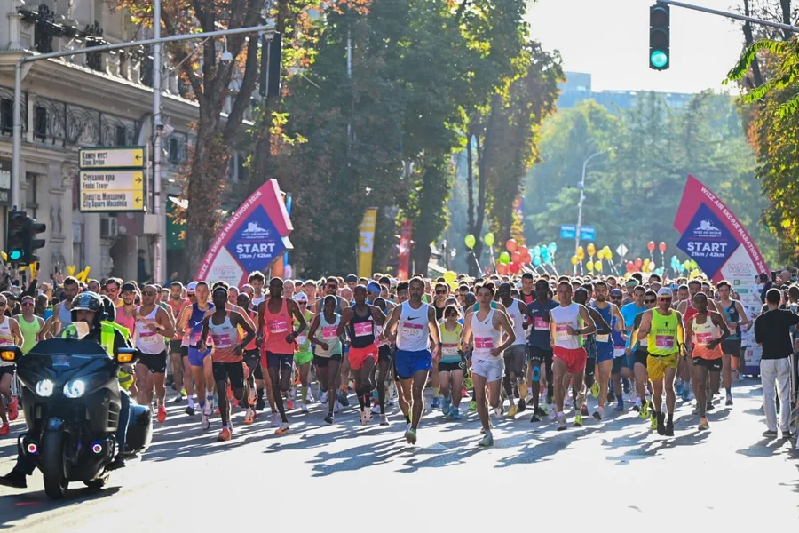 Startuje Viz Er Skopski maraton, prijavljeno rekordnih više od 15 hiljada natprevarivača - Nova Makedonija