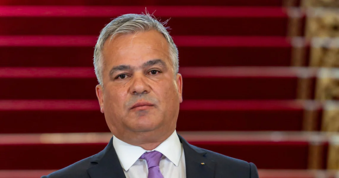 Adrian Veștea veruje da Siegfried Murešan treba da bude postavljen za premijera. Danasnje izbore unapred se čini gotovo nemoguće