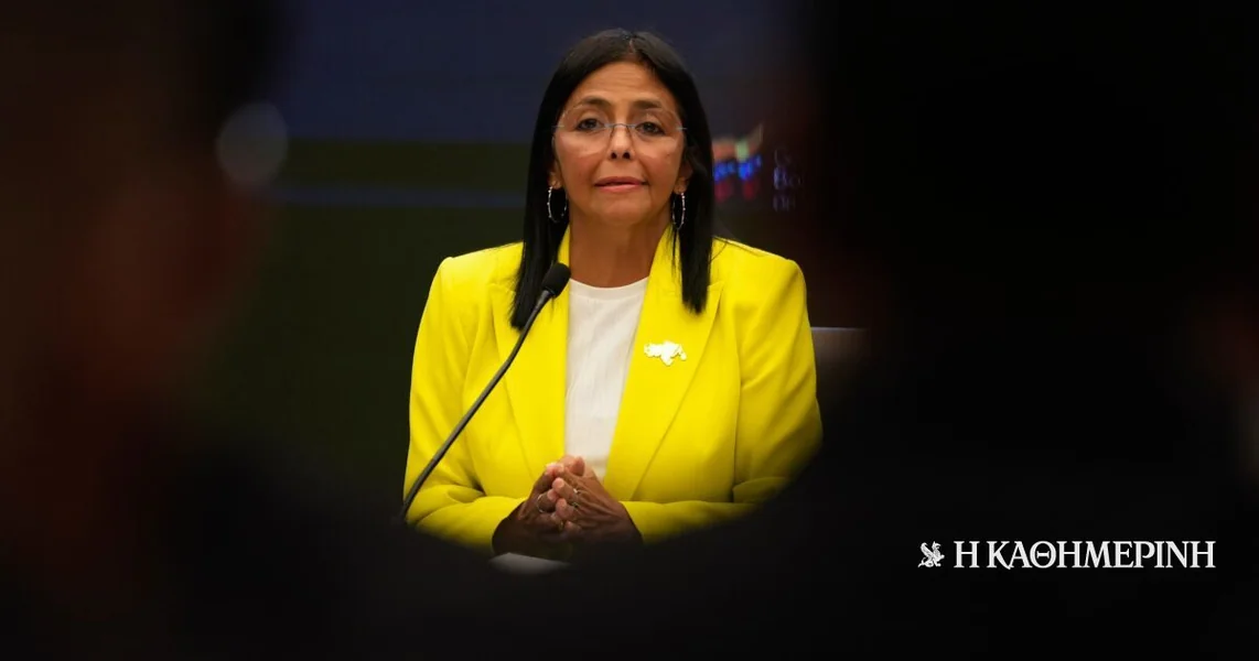 Delcy Rodriges: „Tigrinja“ koja preuzima uzde Venecuele